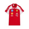 Scuderia Ferrari F1 Team 2026 Polo Kids - Red