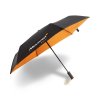 McLaren Racing F1 Umbrella Unisex - Black/Papaya