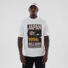 Williams F1 Japan Graphic Oversized Tee Mens - White