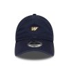 Williams F1 Traditional Washed 9Twenty Cap Adults - Navy