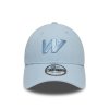 Williams F1 New Wave Linen 9Forty Cap Adults - Soft Blue