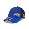 Red Bull Racing F1 Essential 9Forty Cap Adults - Night Sky