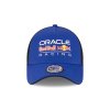 Red Bull Racing F1 Essentials Trucker Cap Adults - Night Sky
