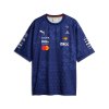 McLaren Racing F1 Team 2026 Special Edition Singapore Drivers Tee