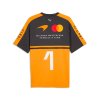 McLaren Racing F1 Team 2026 Lando Norris Tee Mens - Papaya