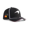 McLaren Racing F1 Team 2026 Lando Norris Special Edition Silverstone UK Cap Adults - Black