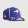 McLaren Racing F1 Singapore GP Oscar Piastri Cap