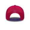 Red Bull Racing F1 Team 2026 Special Edition Max Verstappen Vegas Trucker Cap Adults - Dark Pink/Purple