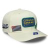 Red Bull Racing F1 2026 Isack Hadjar Brazil 9Seventy Cap Stretch Snap Adults - Chrome White