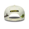 Red Bull Racing F1 2026 Isack Hadjar Brazil 9Seventy Cap Stretch Snap Adults - Chrome White