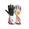 MOMO CORSA PRO - (White / Red)