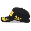 Pirelli Podium F1 Winner Cotton Baseball Cap