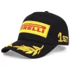 Pirelli Podium F1 Winner Cotton Baseball Cap