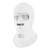 SPARCO BALACLAVA RW10 SHIELD PRO - (Optical white)