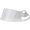 STILO VENTI WRC, TROPHY, DES, SPORT SHORT VISOR - CLEAR
