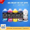 หมึก Inkjet No Cut (DTF) ขนาด 1 ลิตร มี 5 สีให้เลือก