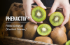 PhenActiv ™ / สารสกัดจากกีวี่เขียวปรับปรุงระบบย่อยอาหาร ย่อยโปรตีนให้เล็กลง