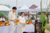 พิธีลงเสาเอกโกดังเก็บสินค้าของบริษัท CEO Factory (TH) พิธีลงเสาเอกโกดังเก็บสินค้าของบริษัท CEO Factory (TH)