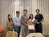 CEO Factory (TH) รับรางวัลการันตีคุณภาพ OMEGA 3 TRIPLE  น้ำมันปลาเกรดพรีเมียมจากอลาสก้า