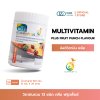 Multivitamin Plus Fruit Punch Flavour