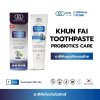 Toothpaste Probiotics Care
