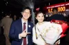 อัญชิสา สิทธิกร (มิ้ว) รับโบนัส 5 ล้านบาท iAgencyAIA อัญชิสา สิทธิกร (มิ้ว) รับโบนัส 5 ล้านบาท iAgencyAIA