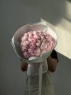Peonies 30 Stems Foam Wrapping
