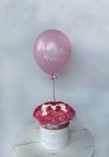 Carnation Initials Box [A-Z]