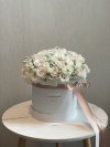 White Dream Rosey Box XL