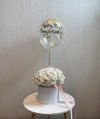 White Dream Rosey Box XL
