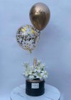 20 Stems Tulips Box