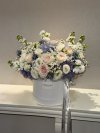 Blue Garden Box