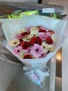 30 Stems Gerbera Daisies Bouquet