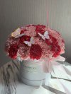Pink Carnation Box S