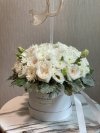Snow White Bloom Box