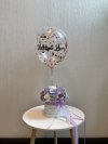 Dreamy Purple HydraRose Box S