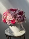 Peonies & Lilies Mix Box (5 Stems)