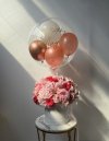 Peonies & Lilies Mix Box (5 Stems)