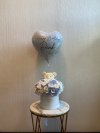 Blue Hydrangea Laisanthus Box L