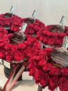 Blooms for Asia's Top 50 Restaurants