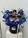 Blue Pepsi Gift Box