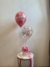 Pink Purple Rosey Carnation Combo Box S