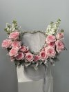 Pink Burning Garden Box 1890!