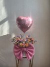 Bow Jumbo Wildflower Box
