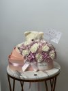 Pink HydraCarnation Baby Box