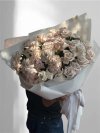 40 Mauve Roses Bouquet