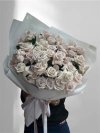 40 Mauve Roses Bouquet