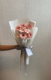 10 Stems Gerbera Daisies Bouquet