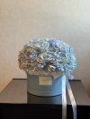 Blue Hydrangea Box L