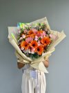 Mix Gerbera Daisies Bouquet